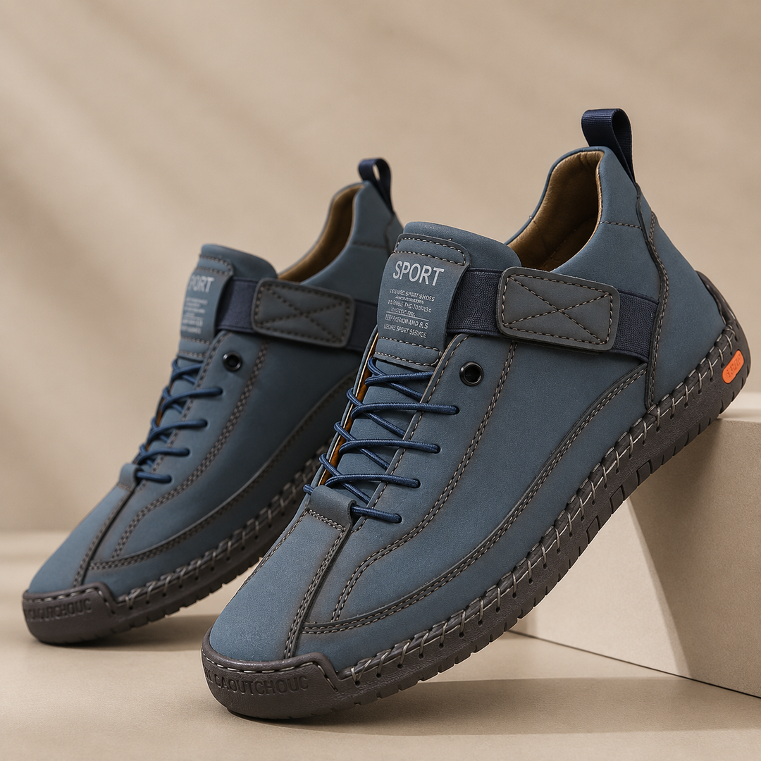 Hilda | Polstrede støttesneakers