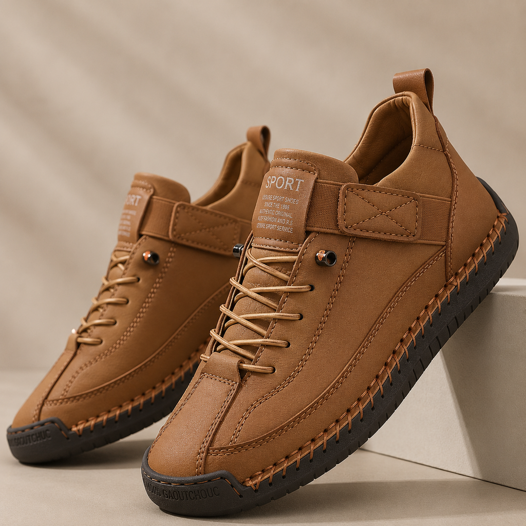 Hilda | Polstrede støttesneakers