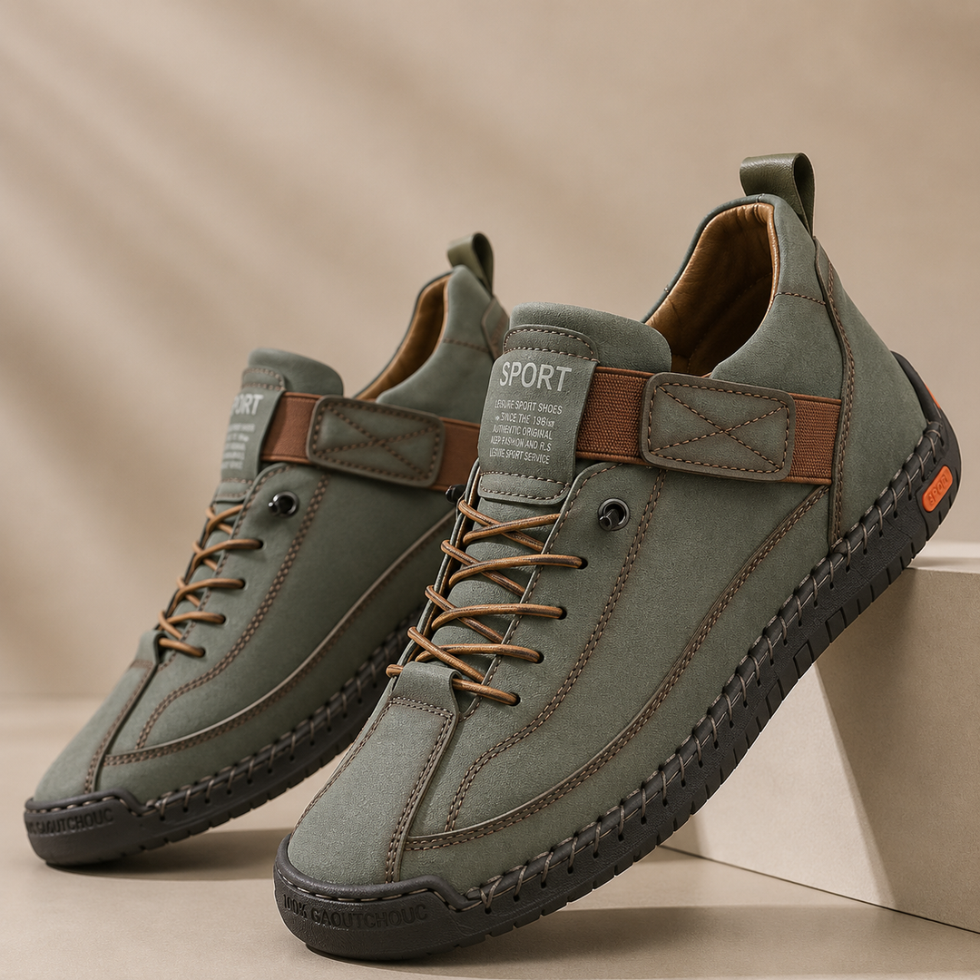 Hilda | Polstrede støttesneakers