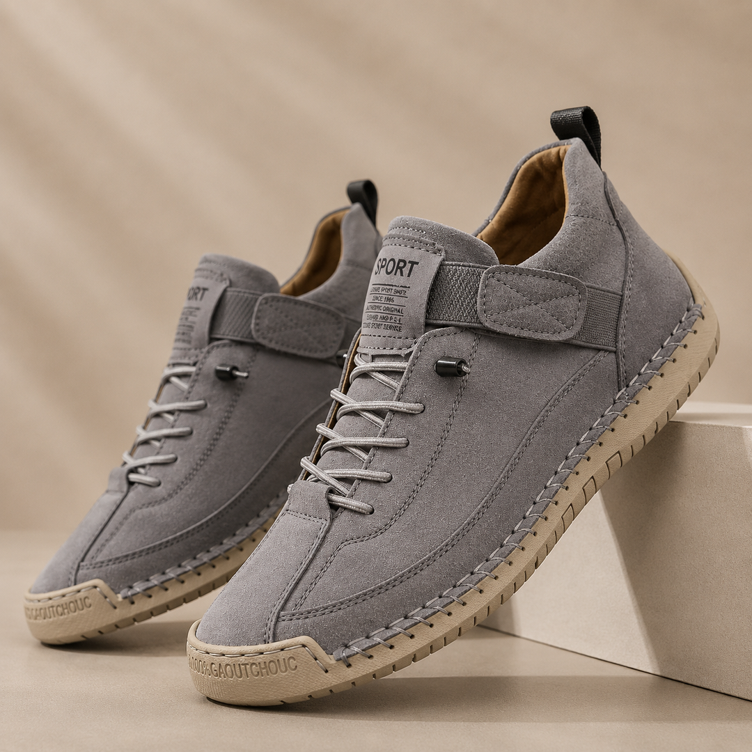 Hilda | Polstrede støttesneakers