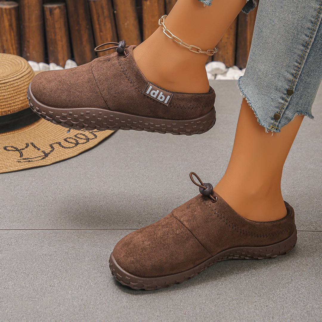 Joan | Polstrede clogs