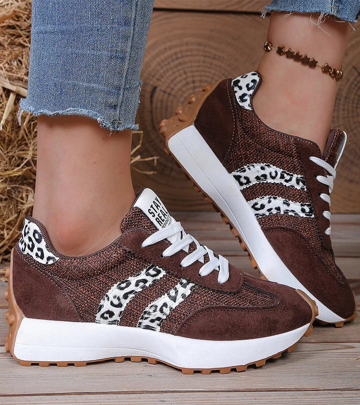 Madeline | Polstrede hverdagssneakers