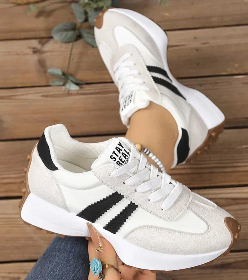 Madeline | Polstrede hverdagssneakers