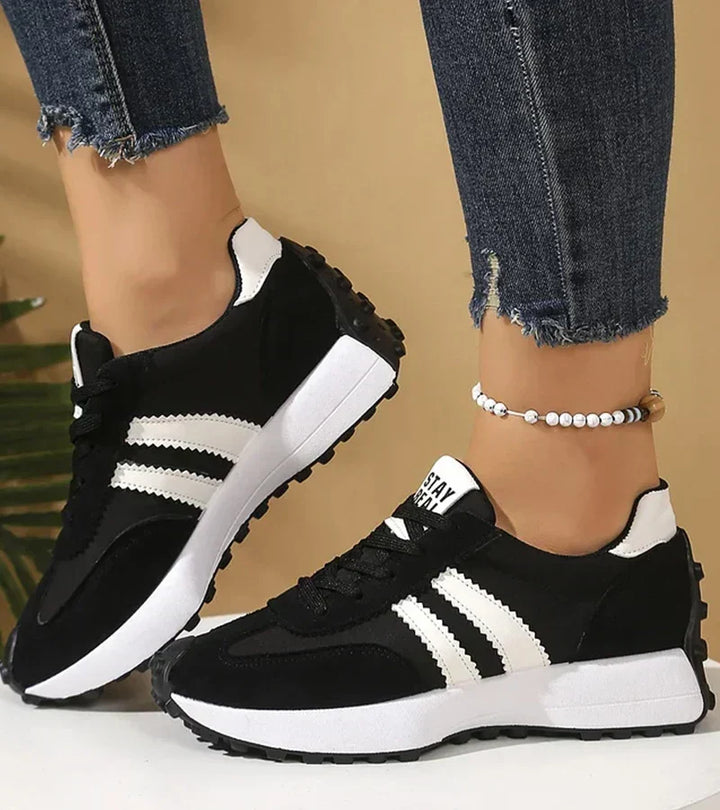Madeline | Polstrede hverdagssneakers
