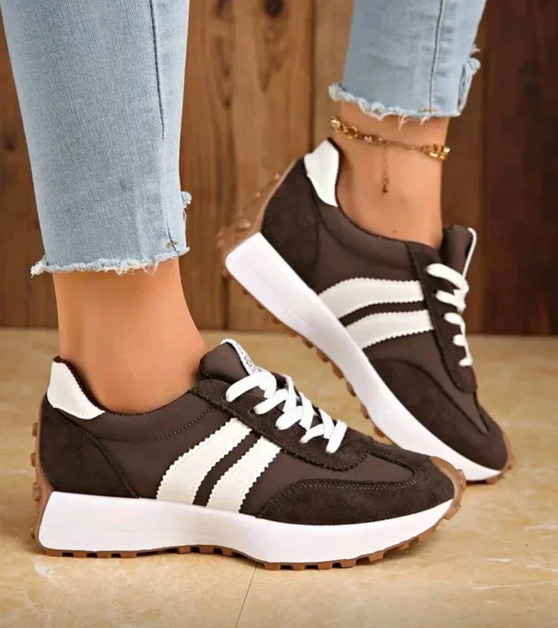 Madeline | Polstrede hverdagssneakers