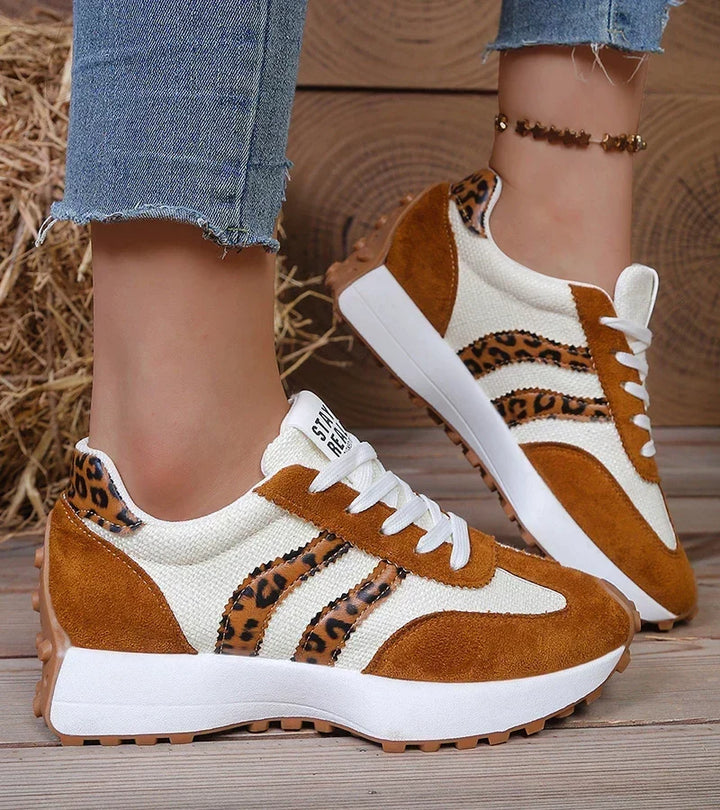 Madeline | Polstrede hverdagssneakers