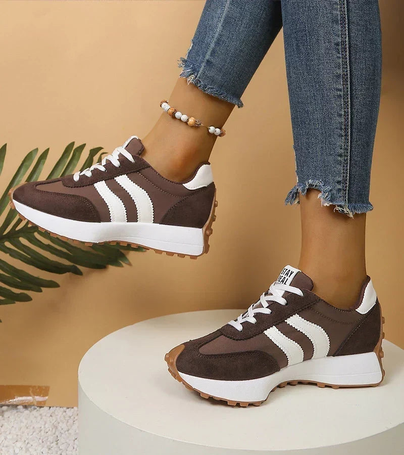 Madeline | Polstrede hverdagssneakers