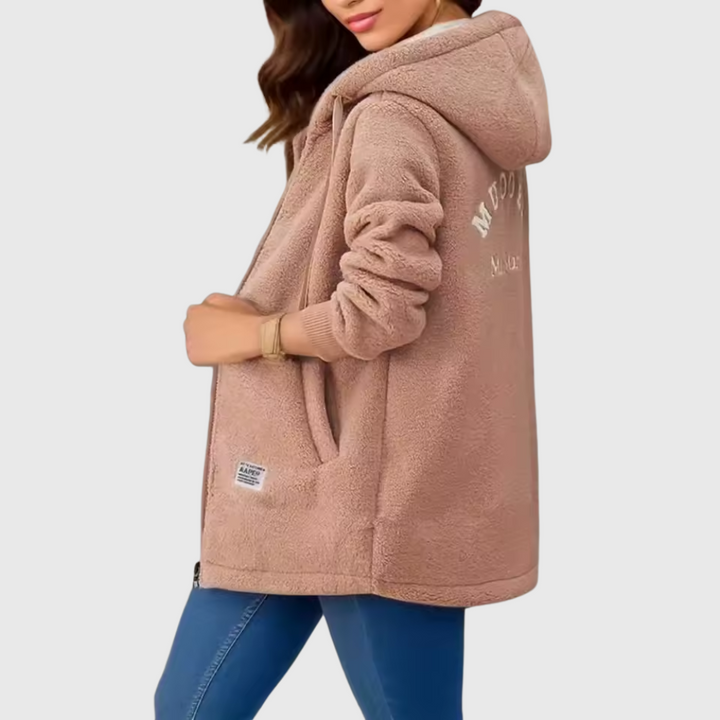 Helene™ | Fleecejacke