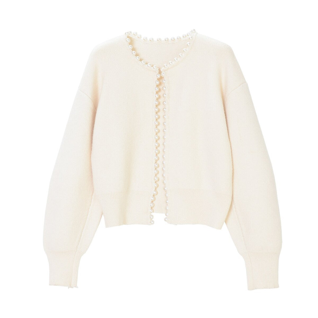 Vanessa La Perla-cardigan