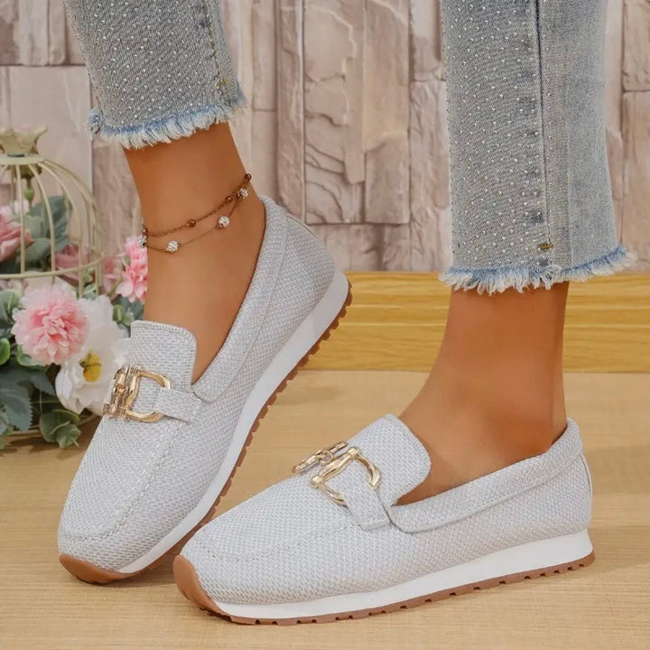 Gwen | Polstrede hverdagssneakers