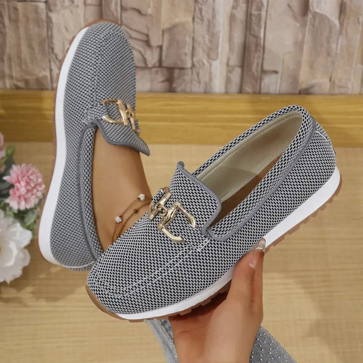 Gwen | Polstrede hverdagssneakers