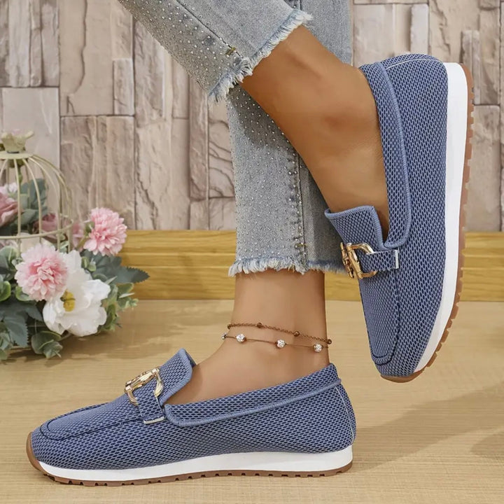 Gwen | Polstrede hverdagssneakers