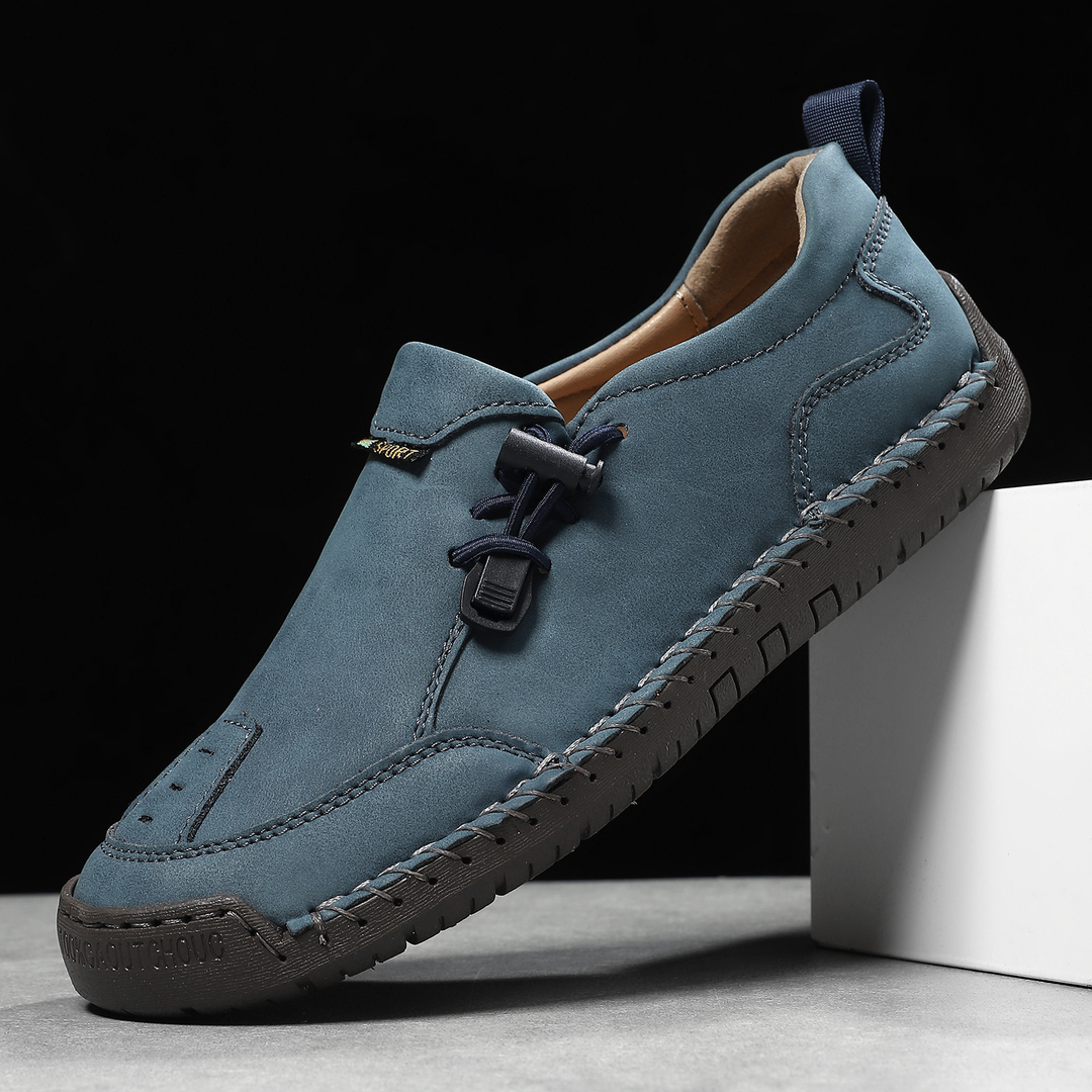 Prudence | Håndsyede loafers