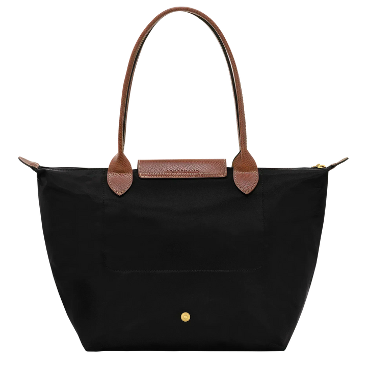 Totebag - Mellemstor shopper, Sort