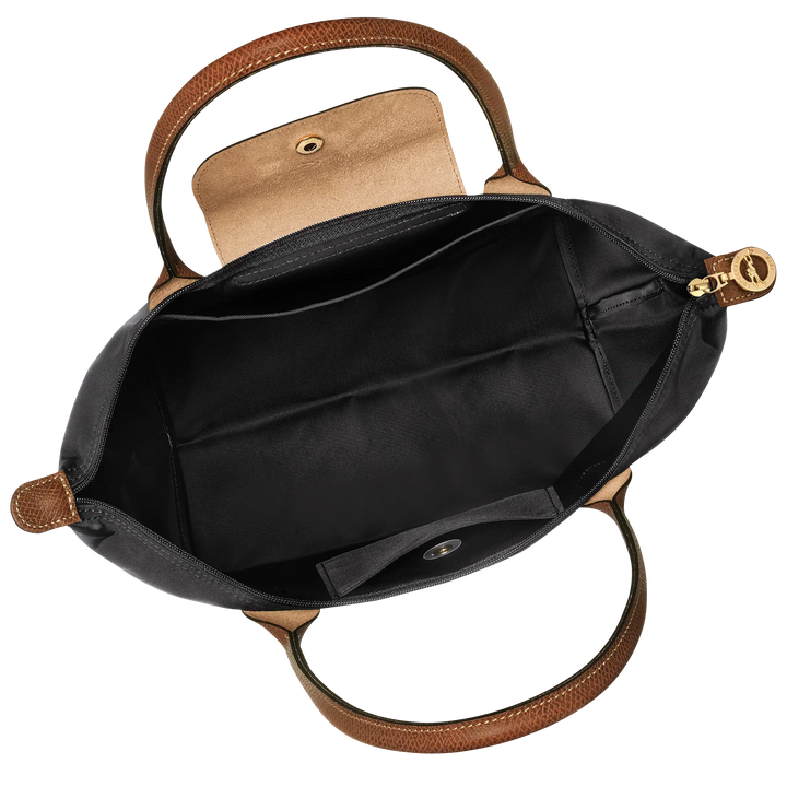 Totebag - Mellemstor shopper, Sort