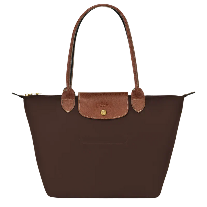 Totebag - Mellemstor shopper, Brun