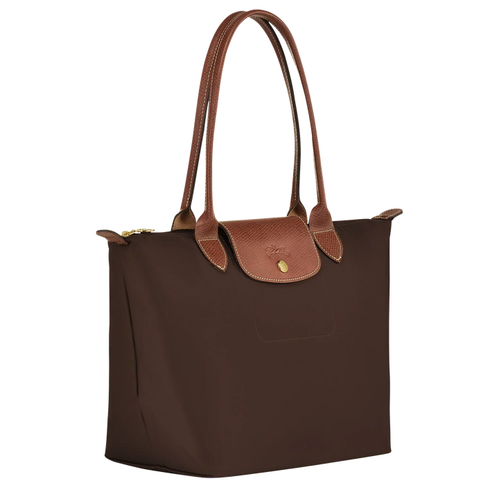 Totebag - Mellemstor shopper, Brun