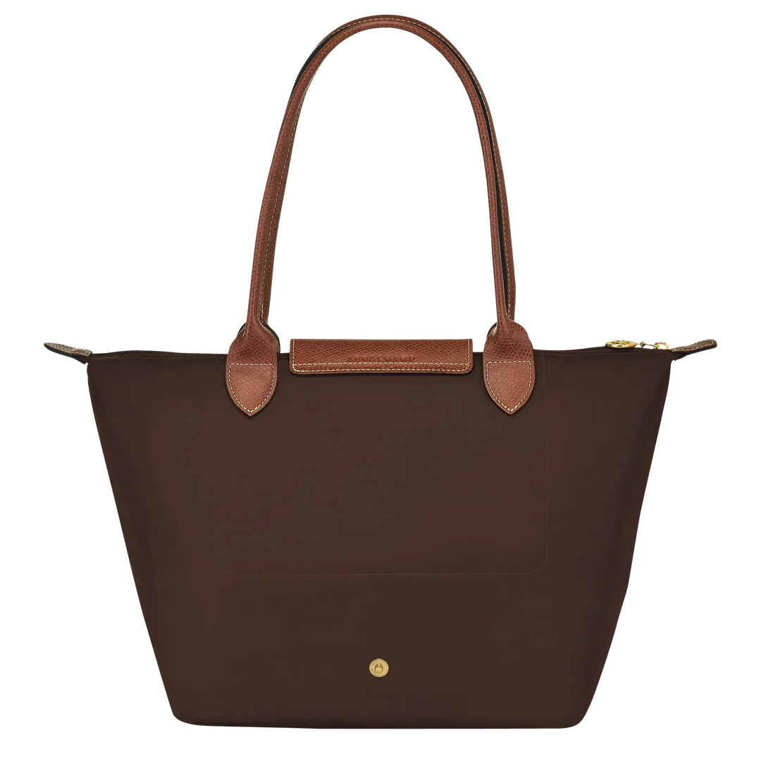 Totebag - Mellemstor shopper, Brun