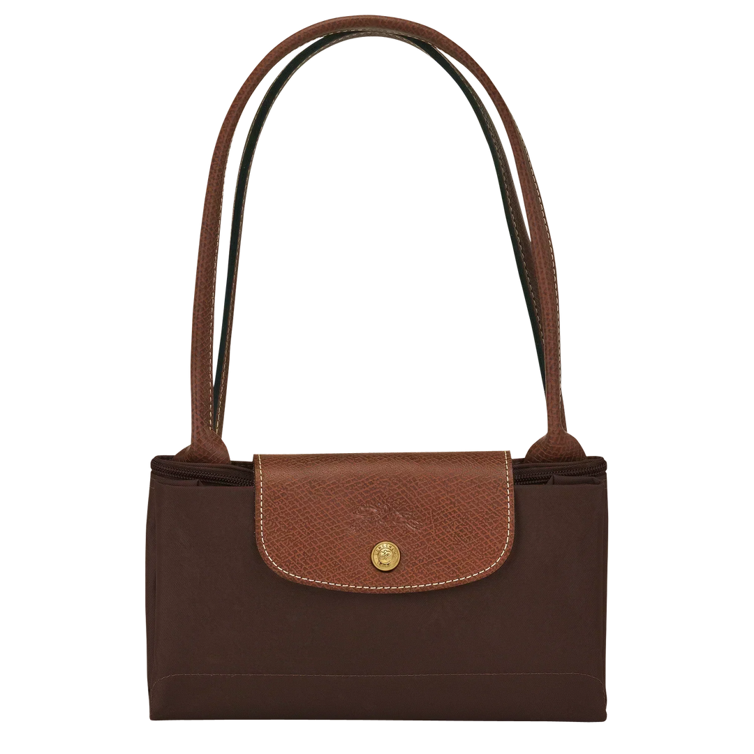 Totebag - Mellemstor shopper, Brun