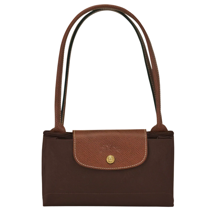 Totebag - Mellemstor shopper, Brun