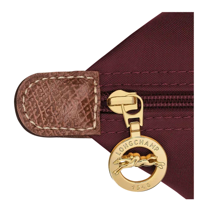 Totebag - Mellemstor shopper, Bordeaux
