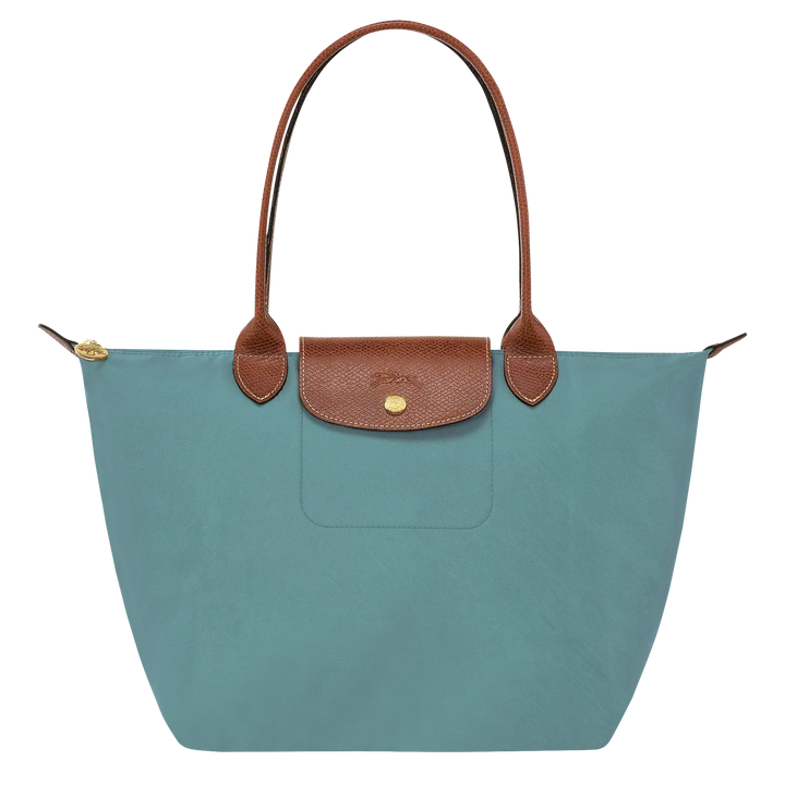 Totebag - Mellemstor shopper, Eukalyptus