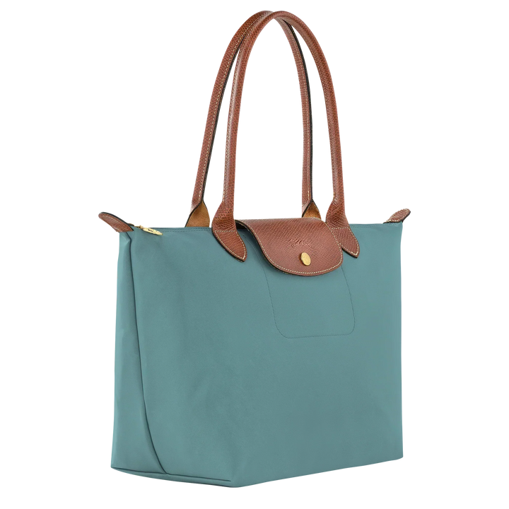 Totebag - Mellemstor shopper, Eukalyptus
