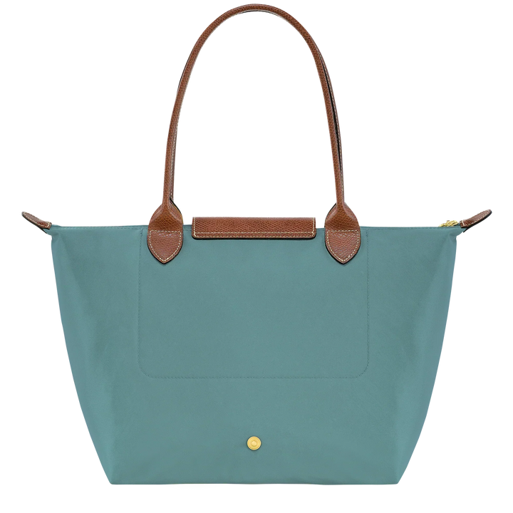Totebag - Mellemstor shopper, Eukalyptus