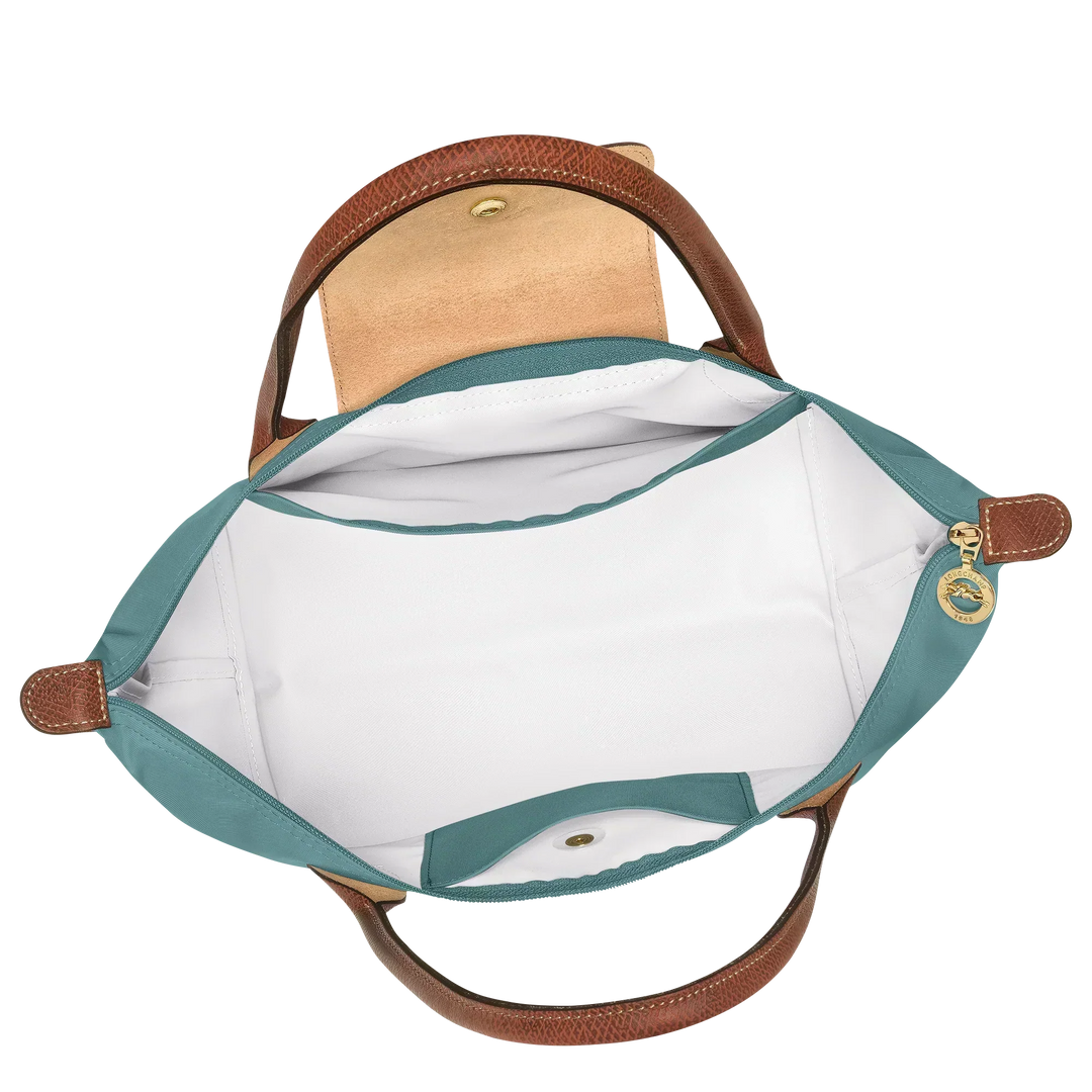 Totebag - Mellemstor shopper, Eukalyptus