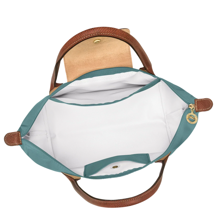 Totebag - Mellemstor shopper, Eukalyptus