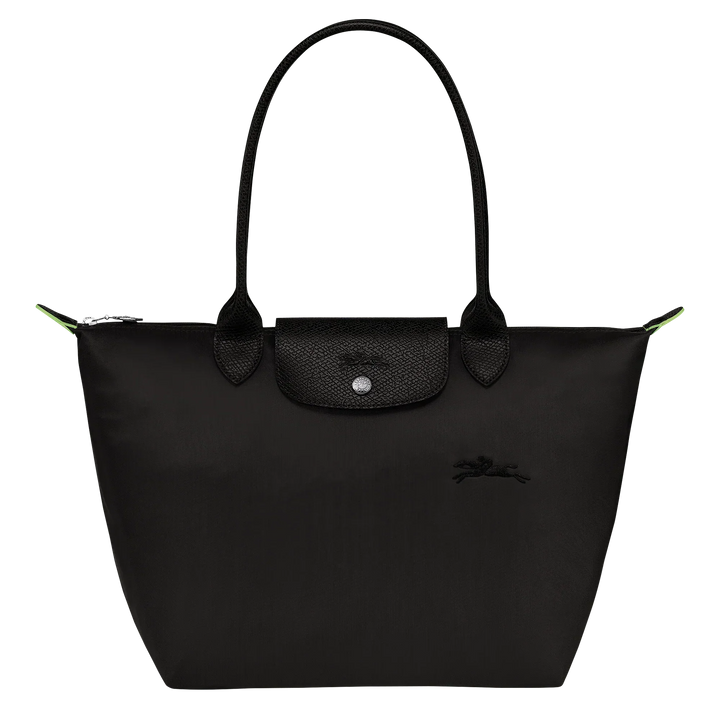 Totebag - Mellemstor shopper, Sort