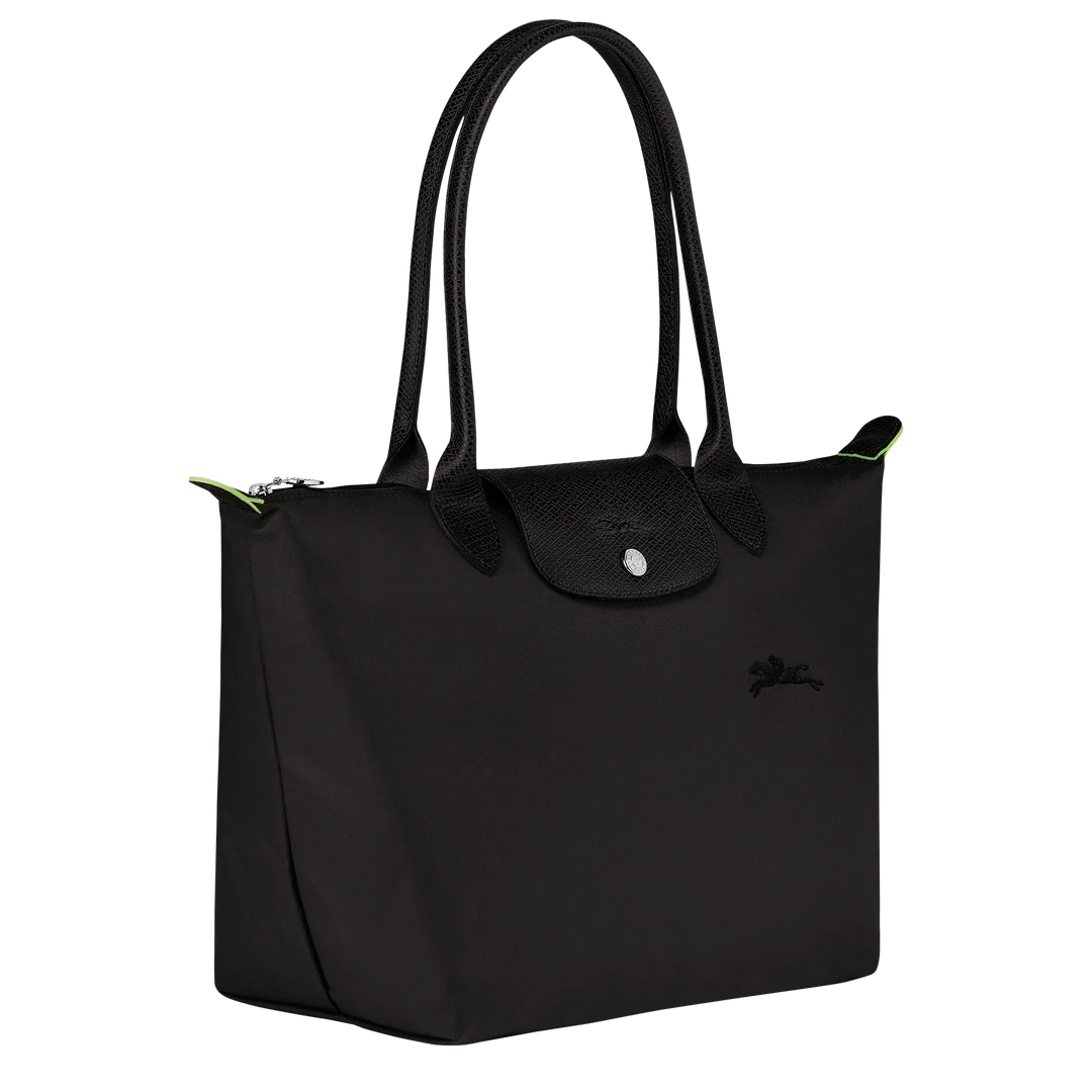 Totebag - Mellemstor shopper, Sort