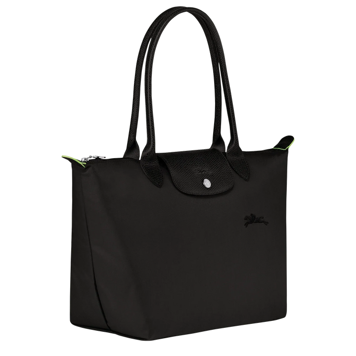 Totebag - Mellemstor shopper, Sort