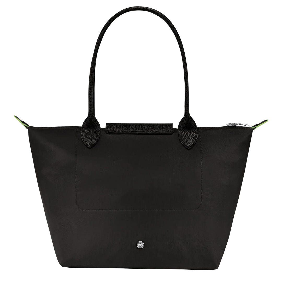 Totebag - Mellemstor shopper, Sort