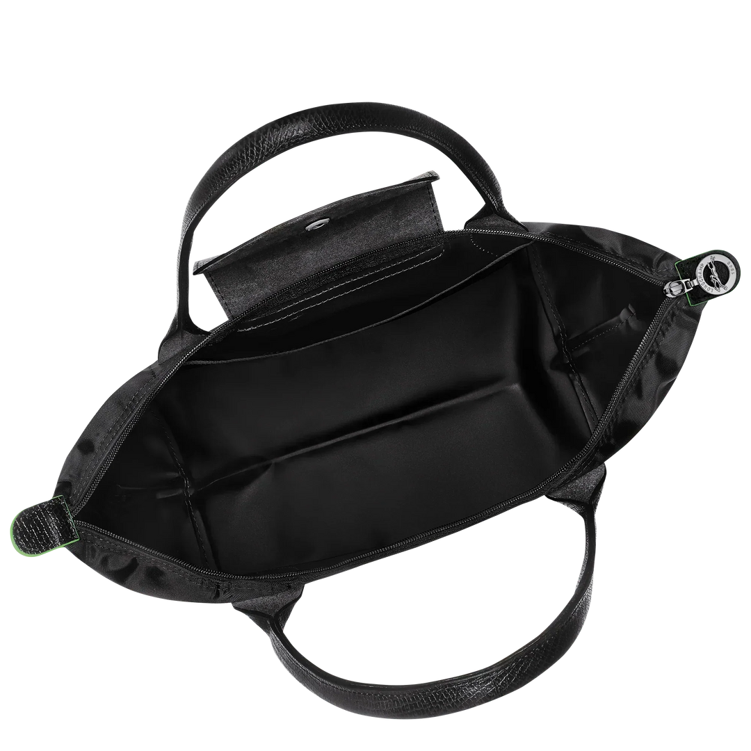 Totebag - Mellemstor shopper, Sort