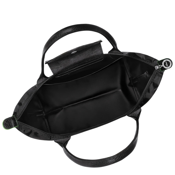 Totebag - Mellemstor shopper, Sort