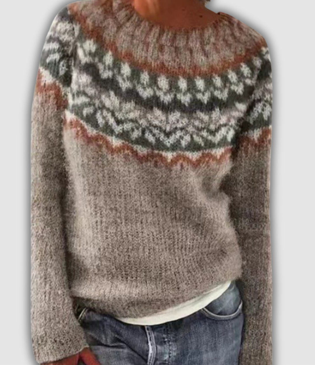 Marielle | Retrosweater