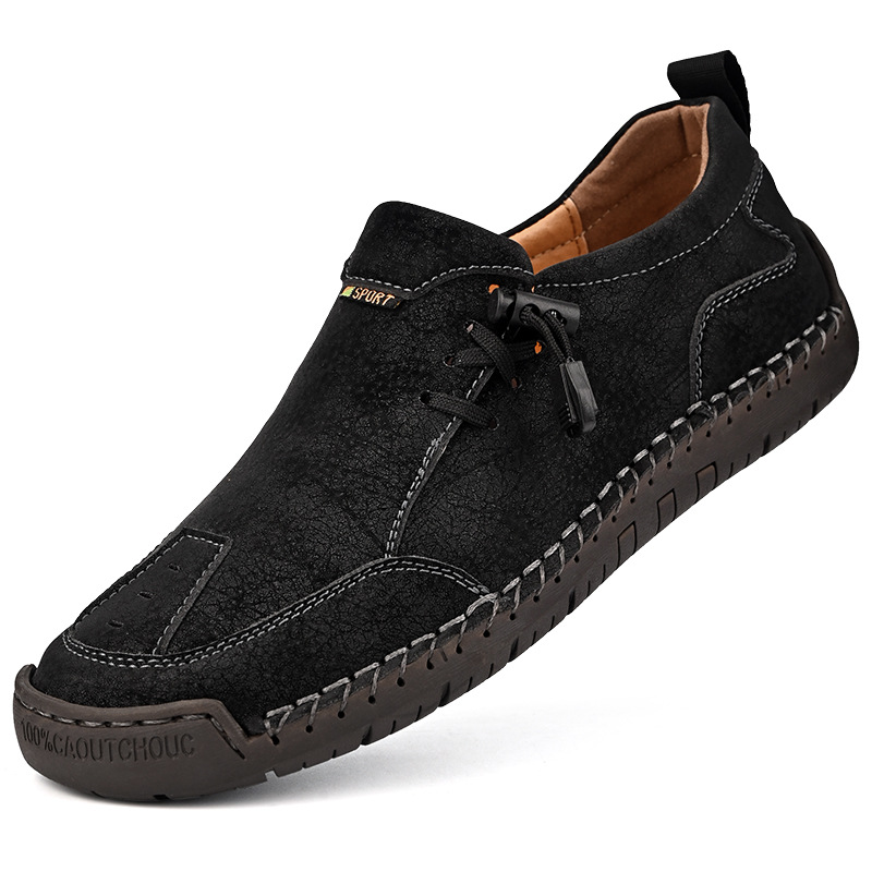 Prudence | Håndsyede loafers