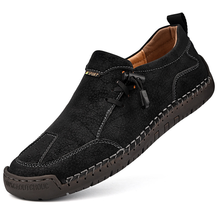 Prudence | Håndsyede loafers