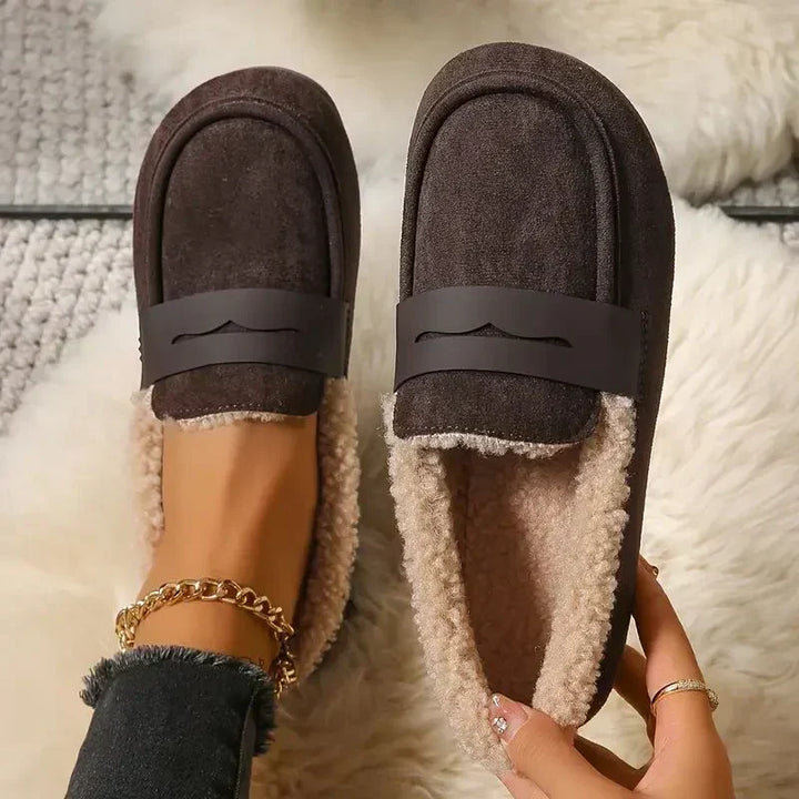 Constance | Bløde støttende loafers