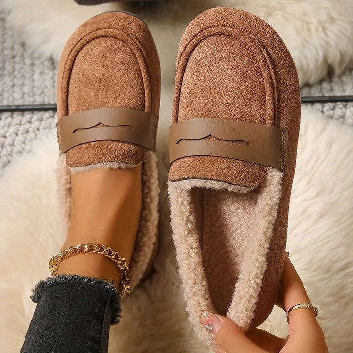 Constance | Bløde støttende loafers