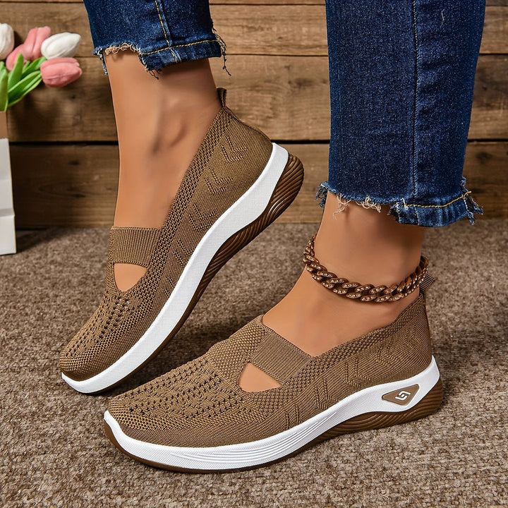 Vera-May | Ekstra polstrede sneakers
