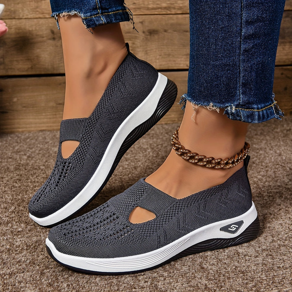 Vera-May | Ekstra polstrede sneakers