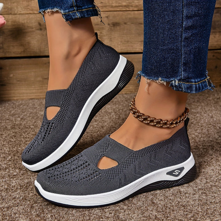 Vera-May | Ekstra polstrede sneakers