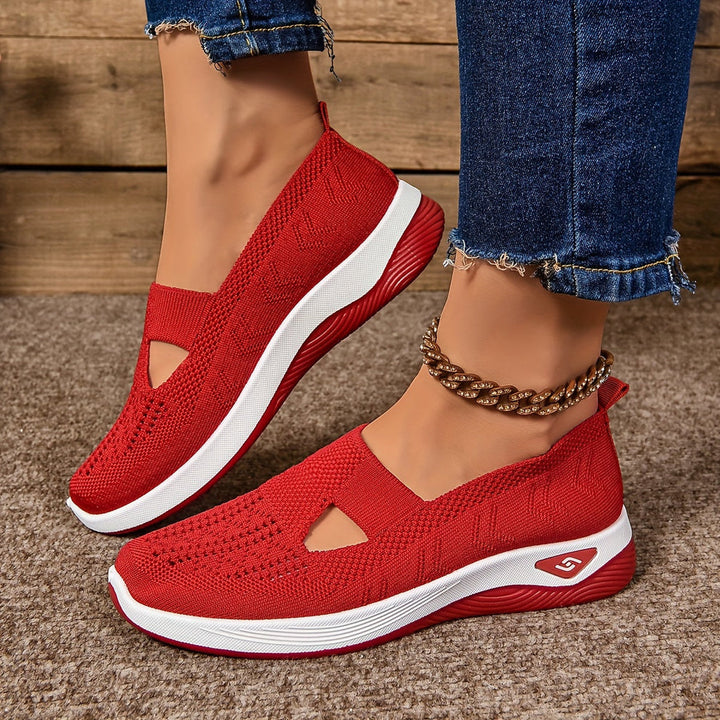 Vera-May | Ekstra polstrede sneakers