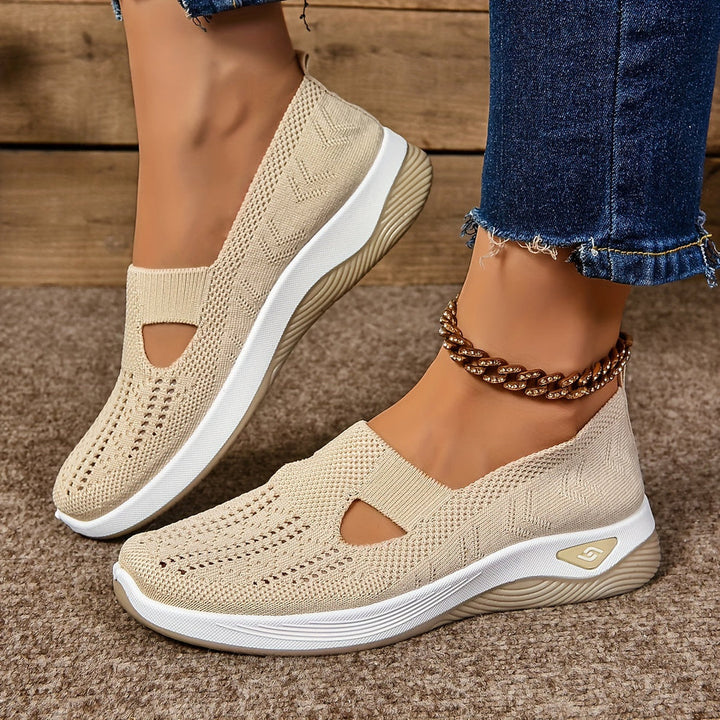 Vera-May | Ekstra polstrede sneakers