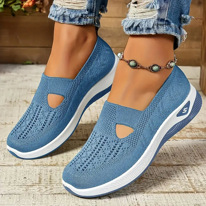 Vera-May | Ekstra polstrede sneakers