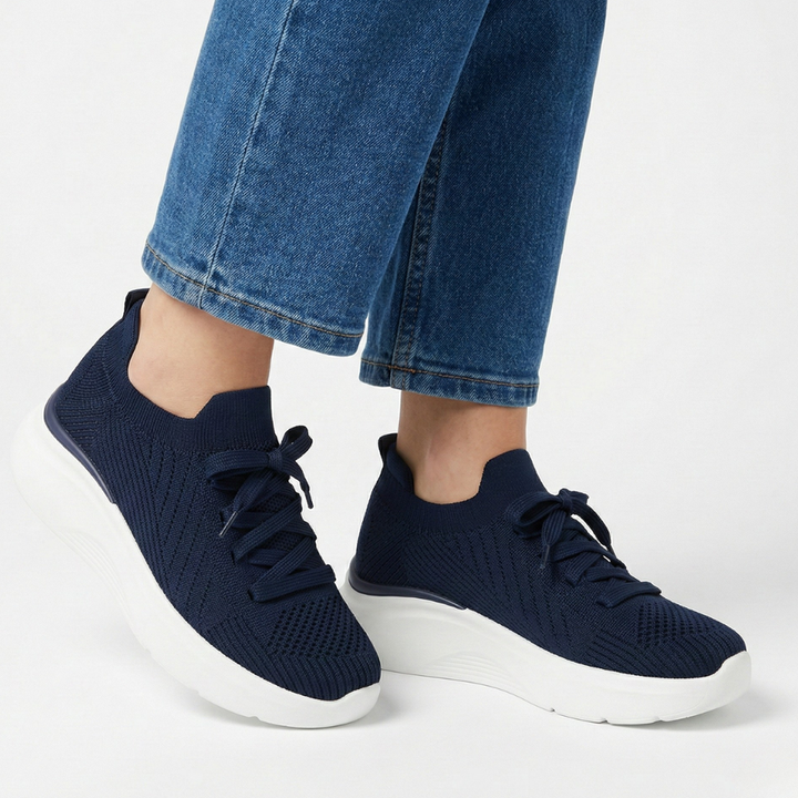 Audrey | Lette komfortsneakers