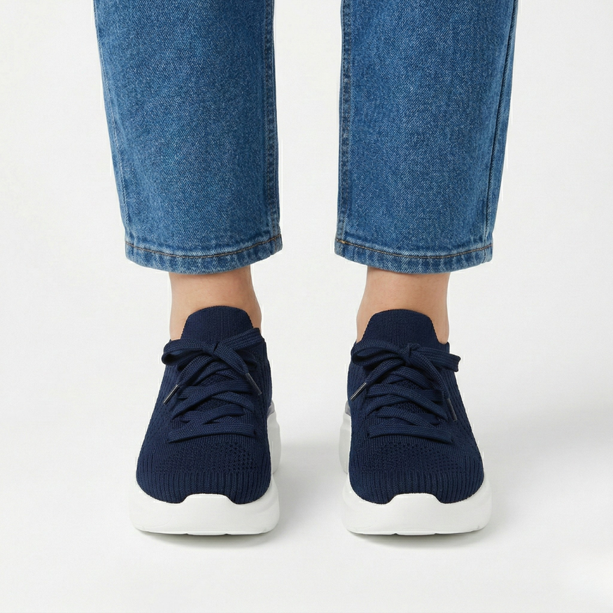 Audrey | Lette komfortsneakers