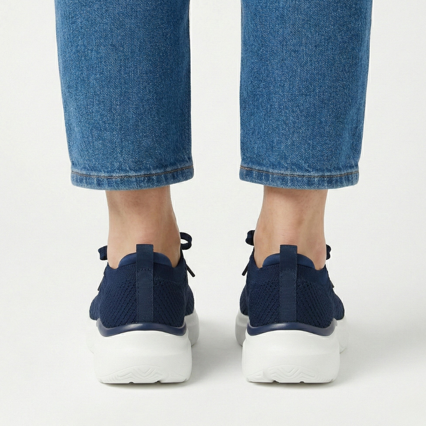 Audrey | Lette komfortsneakers
